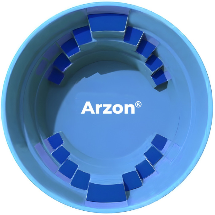Композитний басейн Arzon Перлина (300х300х150 см)