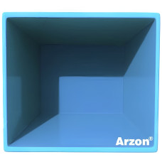 Композитний басейн Arzon Купель (160х140х150 см)