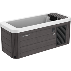 Крижана ванна Aquajoy All-In (188x79x75 см), Timber Laminat