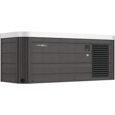 Крижана ванна Aquajoy All-In (188x79x75 см), Timber Laminat
