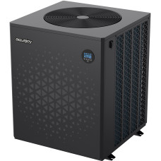 Інверторний тепловий насос Aquajoy Model A Vertical 41T (41.12 кВт)