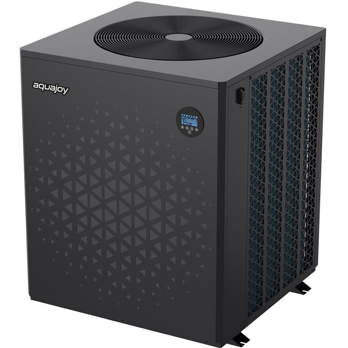 Інверторний тепловий насос Aquajoy Model A Vertical 35T (35.85 кВт)