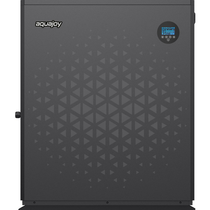 Інверторний тепловий насос Aquajoy Model A Vertical 41T (41.12 кВт)