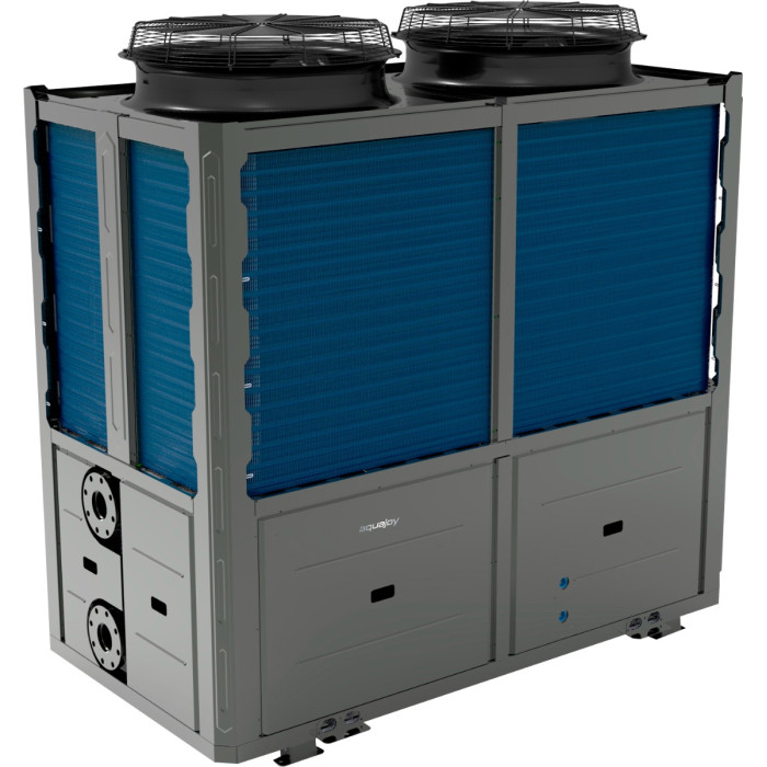 Тепловий інверторний насос Aquajoy Ultima 160T (155 кВт)