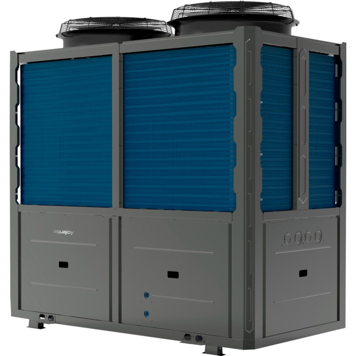 Тепловий інверторний насос Aquajoy Ultima 160T (155 кВт)