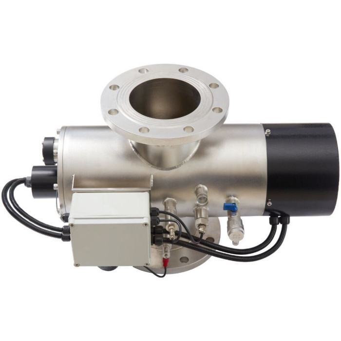 Ультрафіолетова установка Aquajoy AVMUV 200 (219 м3/год, DN200, 2x2 кВт)