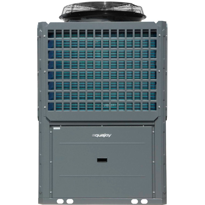 Тепловий інверторний насос Aquajoy Ultima 80T (78 кВт)
