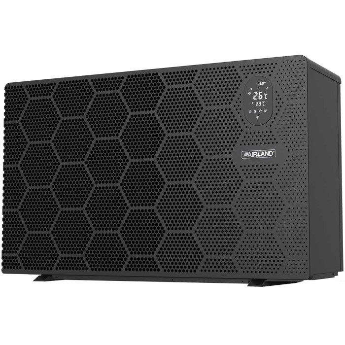 Інверторний тепловий насос Fairland X23-20 (20 кВт)