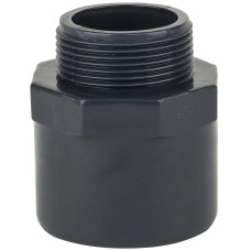 Муфта ПВХ Era USM00132/40 редукційна, із зовнішньою різьбою d32x40x1-1/4"