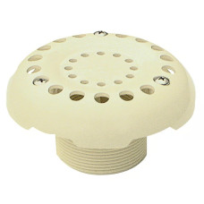 Всасывающий патрубок Uni-Set 2” × 50 мм, ABS