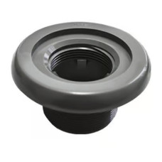 MTS Jet – Базовый элемент R 2", 50×40 мм, ABS, серый (RAL 7037)